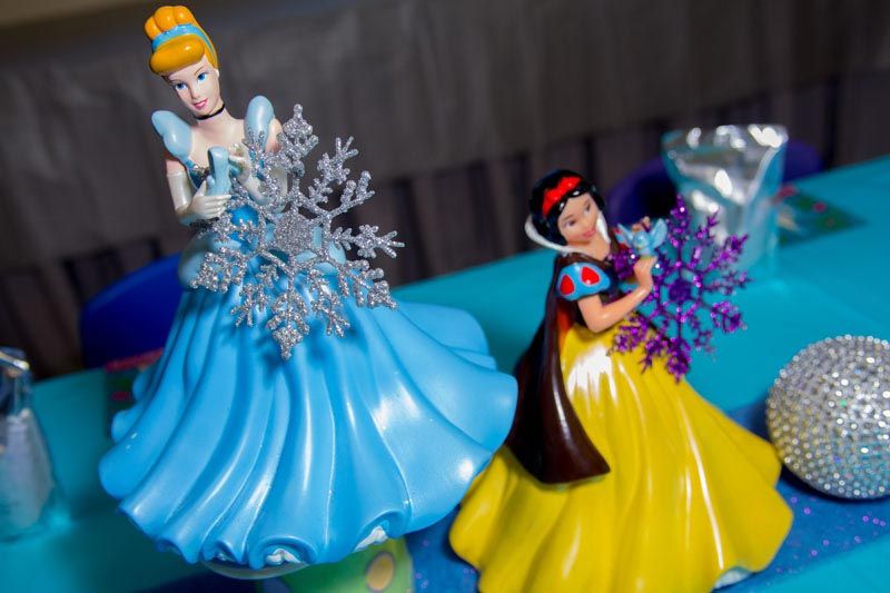 Disney Frozen Birthday Party Theme